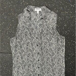 Express portofino shirt XS